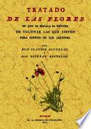 Tratado de las flores