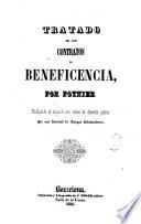 Tratado de los contratos de beneficencia