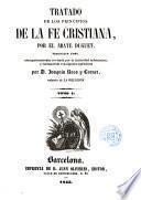 Tratado de los principios de la fe cristiana