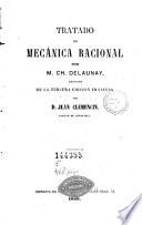 Tratado de mecánica racional