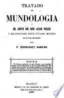 Tratado de mundología