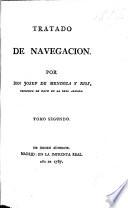 Tratado de Navegacion. L.P.