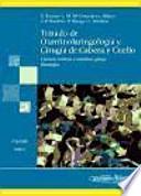 Tratado De Otorrino. Y Cirugia De Cabeza Y Cuello