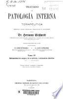 Tratado de patología interna y terapéutica