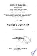 Tratado de percusión y auscultación