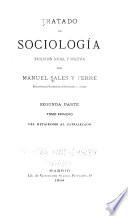 Tratado de sociología