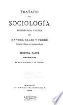 Tratado de sociología