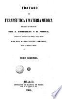 Tratado de terapeutica y materia medica, 2