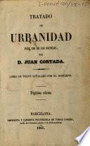 Tratado de urbanidad para uso de las escuelas