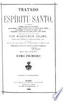 Tratado del Espíritu Santo