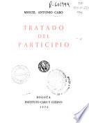 Tratado del participio