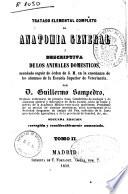 Tratado elemental completo de anatomía general y descriptiva de los animales domésticos