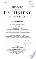 Tratado elemental de higiene privada y pública
