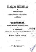 Tratado elemental de matemáticas