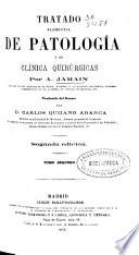 Tratado elemental de patología y de clínica quirúrgicas