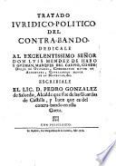 Tratado jurídico-político del contra-bando