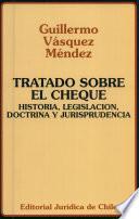 Tratado sobre el cheque