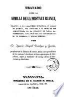 Tratado sobre la semilla de la mostaza blanca