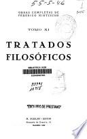 Tratados filosóficos