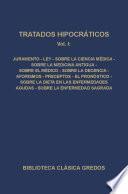 Tratados hipocráticos I