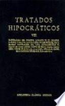 Tratados Hipocraticos Viii