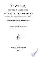 Tratados