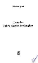 Tratados sobre Néstor Perlongher