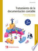 Tratamiento de la documentación contable 2.ª edición 2021
