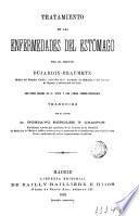 Tratamiento de las enfermedades del estómago