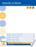 Tratamiento de las reclamaciones (FPB Atención al cliente)