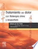 Libro Tratamiento del dolor con fitoterapia china y acupuntura