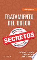 Tratamiento del dolor. Secretos