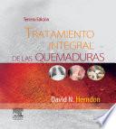 Tratamiento integral de las quemaduras