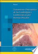 Tratamiento osteopático de las lumbalgias y lumbociáticas por hernias discales