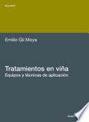 Tratamientos en viña. Equipos y técnicas de aplicación
