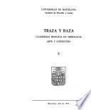 Traza y baza