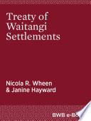 Treaty of Waitangi Settlements