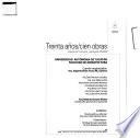 Treinta años/cien obras