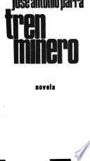 Tren minero