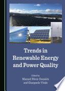 Trends in Renewable Energy and Power Quality