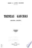 Trenzas gauchas