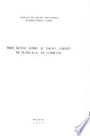 Tres notas sobre el falso Lienzo de Tlaxcala de Comillas