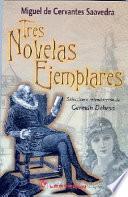 Tres Novelas Ejemplares