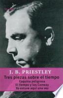 Tres Piezas Sobre El Tiempo