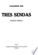 Tres sendas