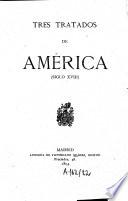 Tres tratados de América (siglo XVIII)
