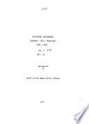 Tri-state Obituaries (Indiana-Ohio-Michigan), 1970-1974: Mc-R