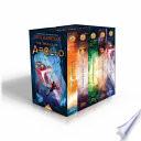 Trials of Apollo, the 5-Book Paperback Boxed Set