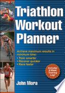 Triathlon Workout Planner