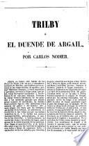 Trilby, ó, El duende de Argail
